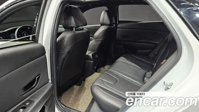 Hyundai Avante 2025 thumb 11