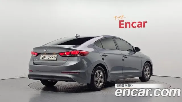 Hyundai Avante 2016 thumb 2