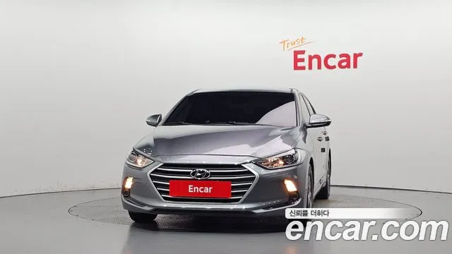 Hyundai Avante 2016 thumb 3