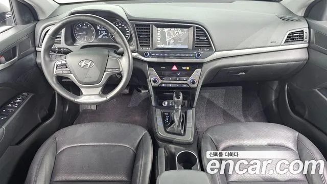 Hyundai Avante 2016 thumb 7