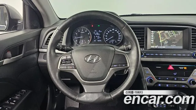 Hyundai Avante 2016 thumb 12