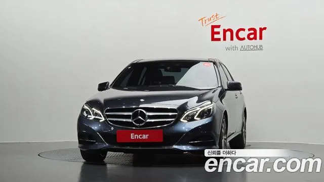 Mercedes-Benz E-Класс 2015 thumb 3