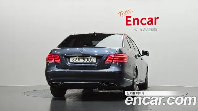 Mercedes-Benz E-Класс 2015 thumb 4