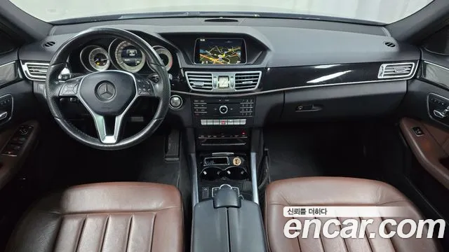 Mercedes-Benz E-Класс 2015 thumb 7