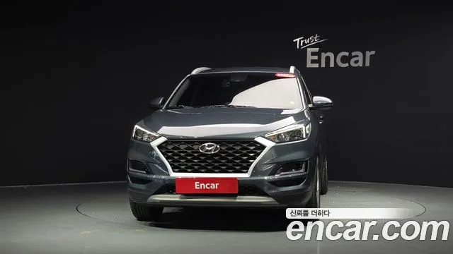 Hyundai Tucson 2018 thumb 2