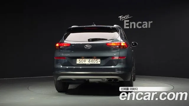 Hyundai Tucson 2018 thumb 3