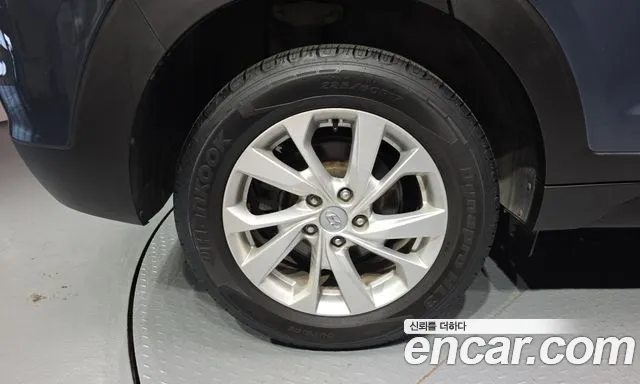 Hyundai Tucson 2018 thumb 4