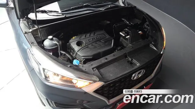 Hyundai Tucson 2018 thumb 5