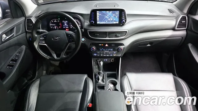 Hyundai Tucson 2018 thumb 6