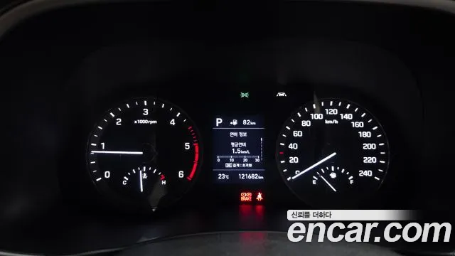 Hyundai Tucson 2018 thumb 7
