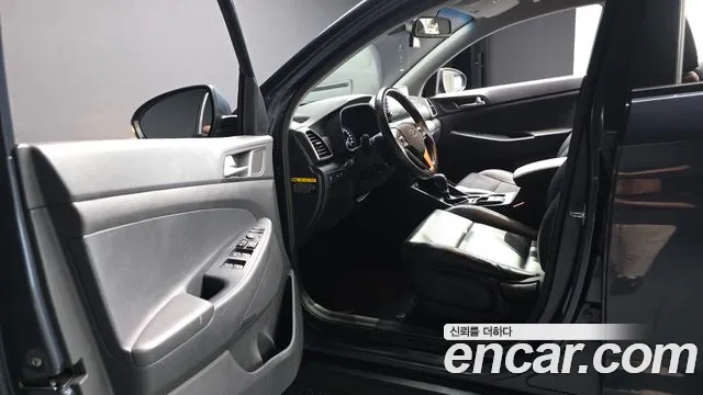 Hyundai Tucson 2018 thumb 9