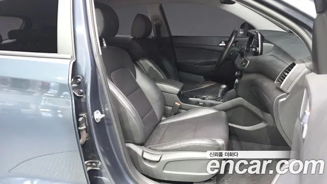 Hyundai Tucson 2018 thumb 10