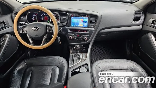 Kia K5 2013 thumb 7