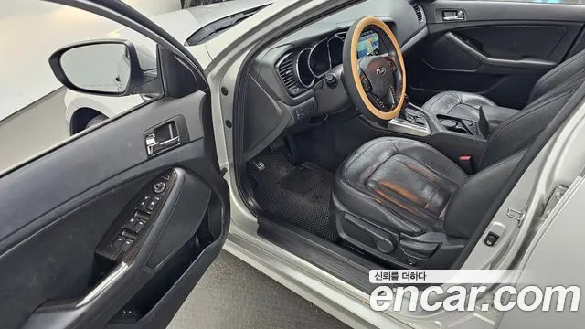 Kia K5 2013 thumb 10