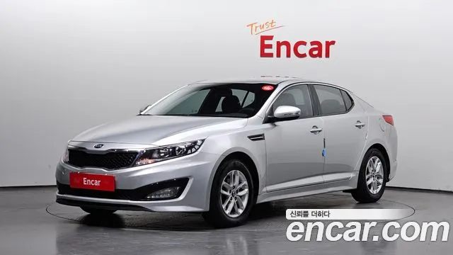 Kia K5 2013 thumb 11