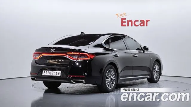Hyundai Grandeur 2019 thumb 2
