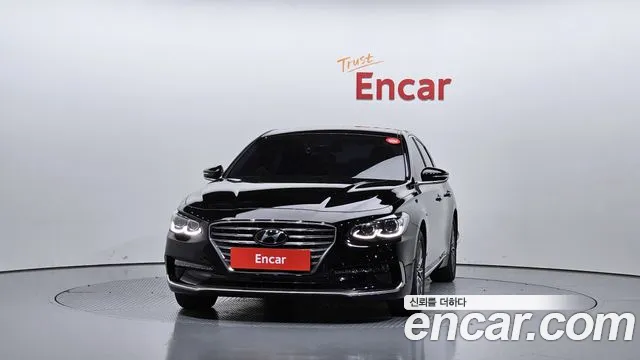 Hyundai Grandeur 2019 thumb 3