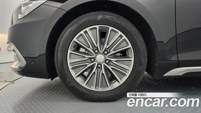 Hyundai Grandeur 2019 thumb 5