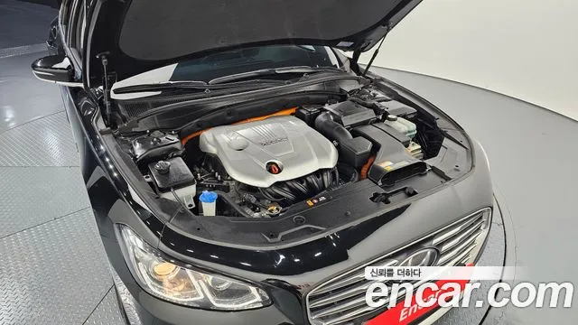 Hyundai Grandeur 2019 thumb 6