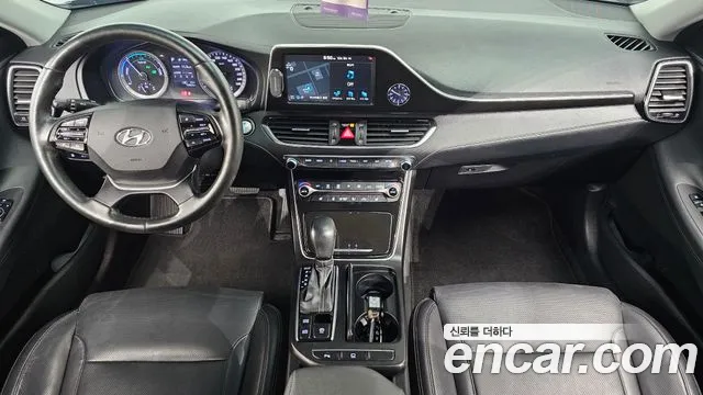 Hyundai Grandeur 2019 thumb 7