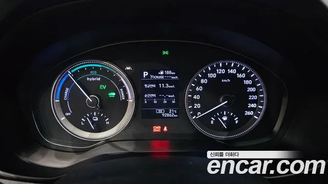 Hyundai Grandeur 2019 thumb 8