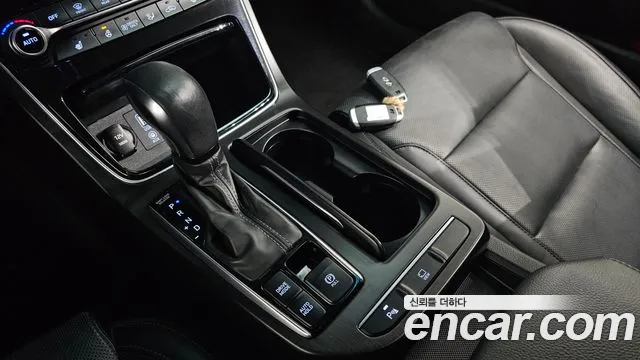 Hyundai Grandeur 2019 thumb 9