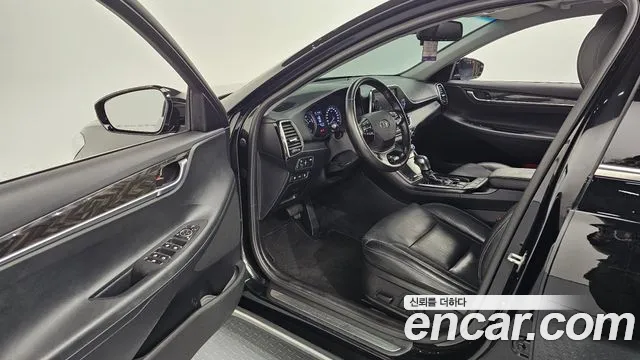 Hyundai Grandeur 2019 thumb 10