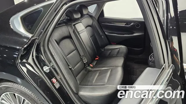 Hyundai Grandeur 2019 thumb 11
