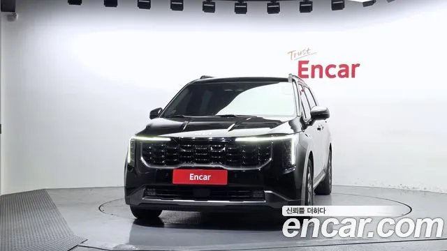 Kia Carnival 2024 thumb 3