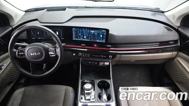 Kia Carnival 2024 thumb 7