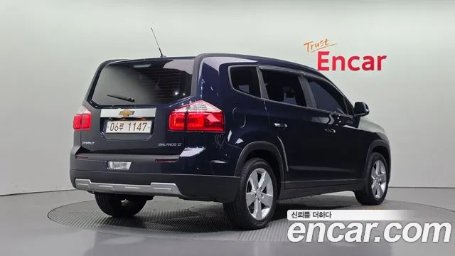ChevroletGMDaewoo Orlando 2017 thumb 2
