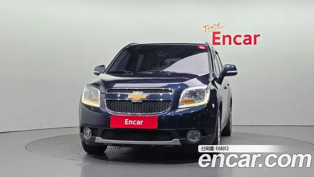 ChevroletGMDaewoo Orlando 2017 thumb 3