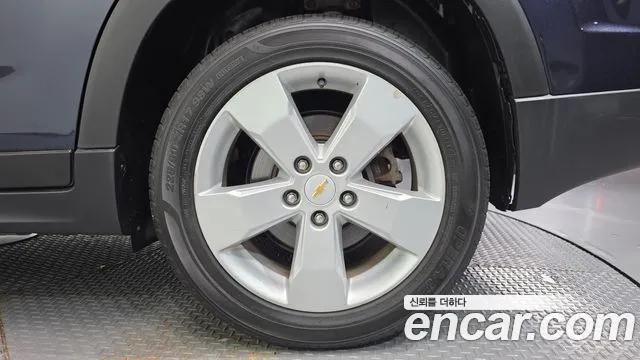 ChevroletGMDaewoo Orlando 2017 thumb 5