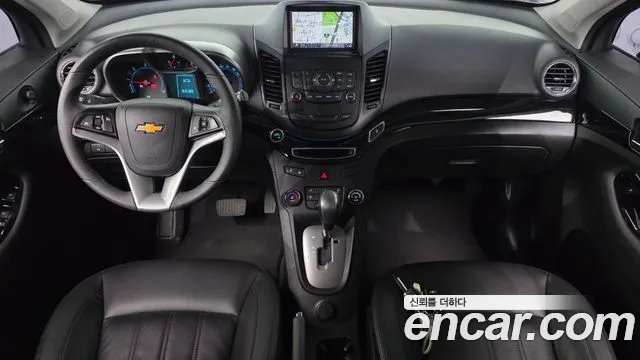 ChevroletGMDaewoo Orlando 2017 thumb 7