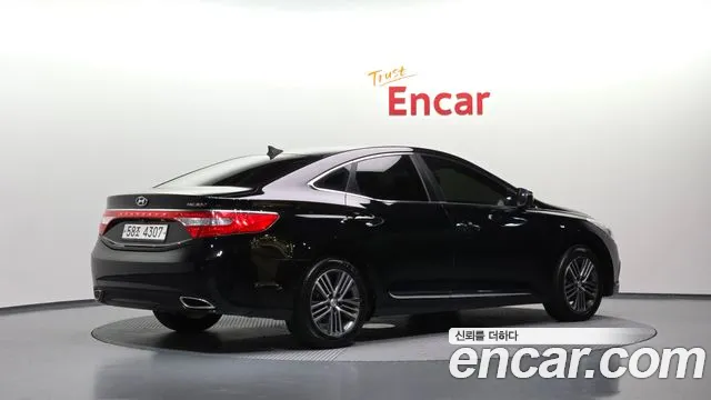 Hyundai Grandeur 2013 thumb 2