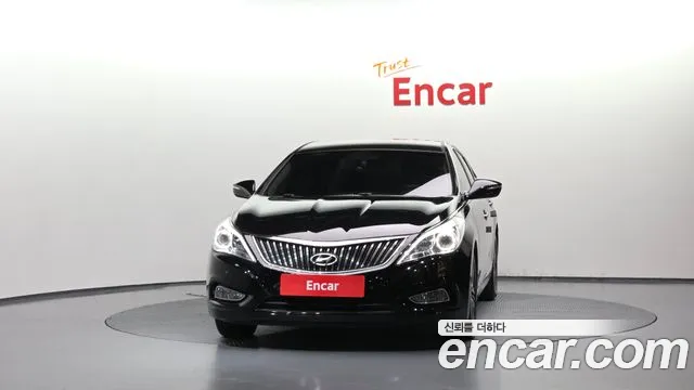 Hyundai Grandeur 2013 thumb 3