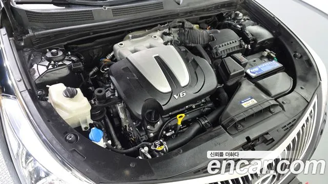 Hyundai Grandeur 2013 thumb 6
