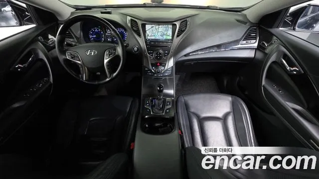 Hyundai Grandeur 2013 thumb 7