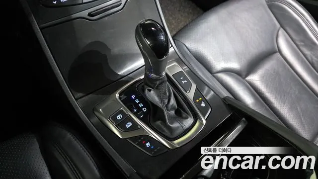 Hyundai Grandeur 2013 thumb 9