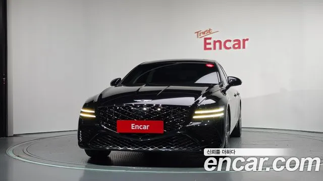 Genesis G80 2024 thumb 3