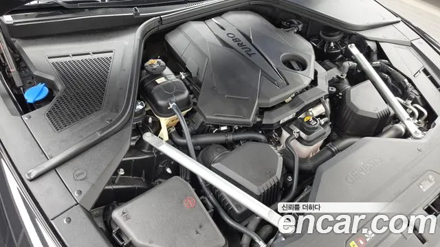 Genesis G80 2024 thumb 6