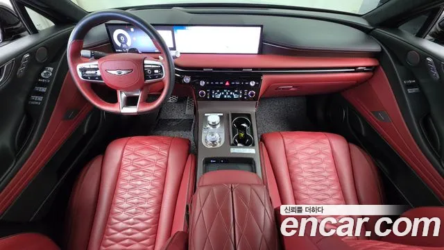 Genesis G80 2024 thumb 7