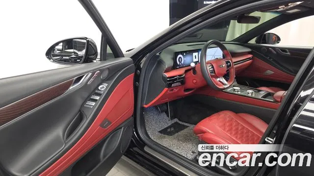 Genesis G80 2024 thumb 10