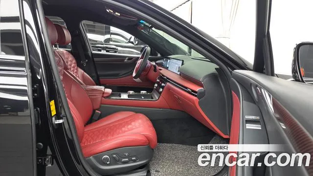 Genesis G80 2024 thumb 11
