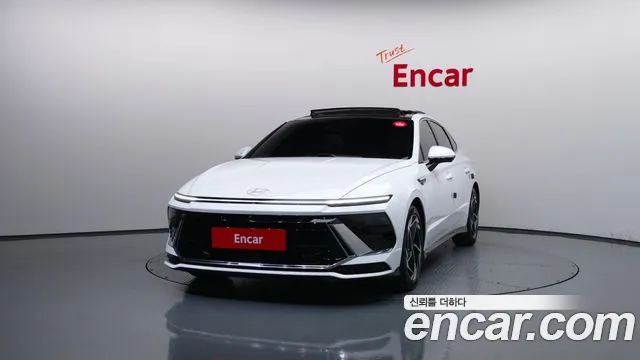 Hyundai Sonata 2026 thumb 3