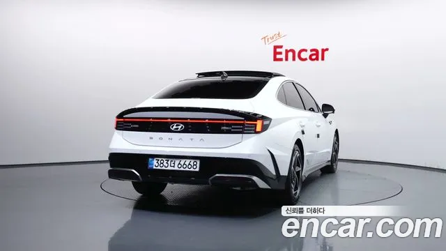 Hyundai Sonata 2026 thumb 4