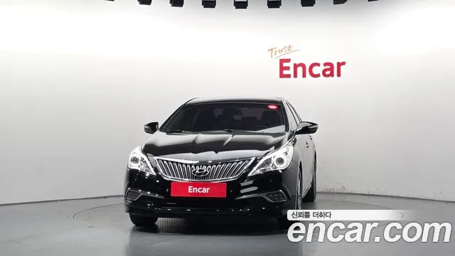 Hyundai Grandeur 2015 thumb 3