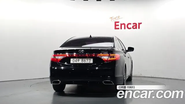 Hyundai Grandeur 2015 thumb 4