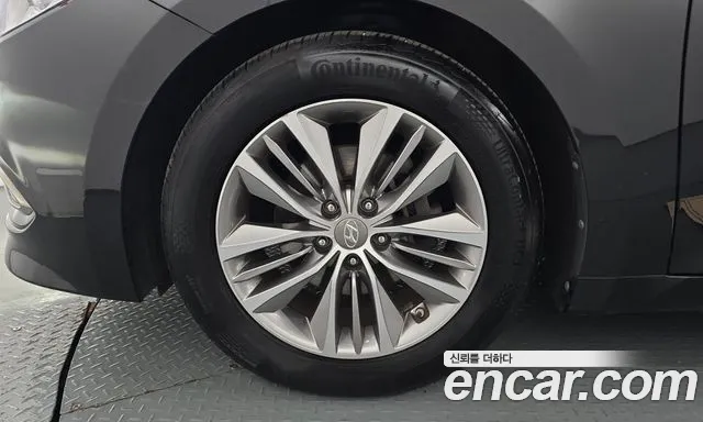 Hyundai Grandeur 2015 thumb 5