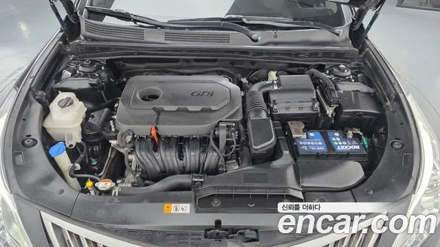 Hyundai Grandeur 2015 thumb 6